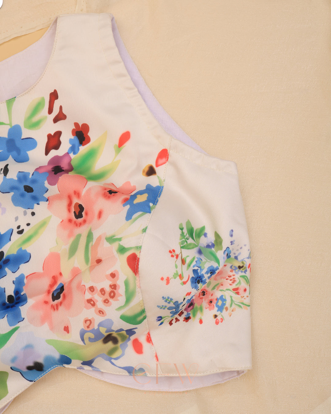 IVORY LUXE-THE SCRATCH EDIT