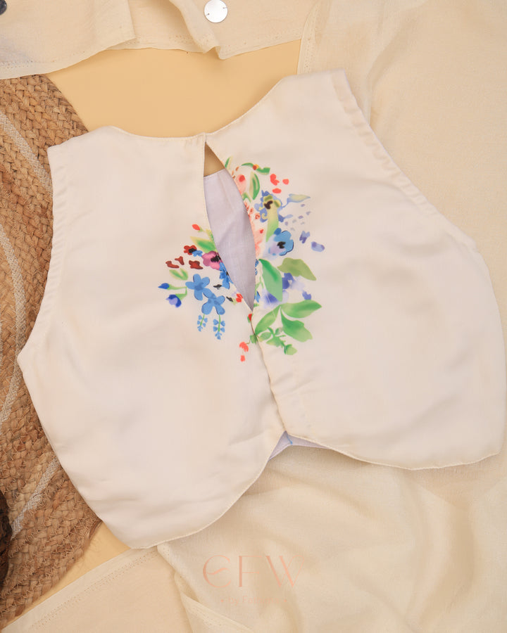 IVORY LUXE-THE SCRATCH EDIT