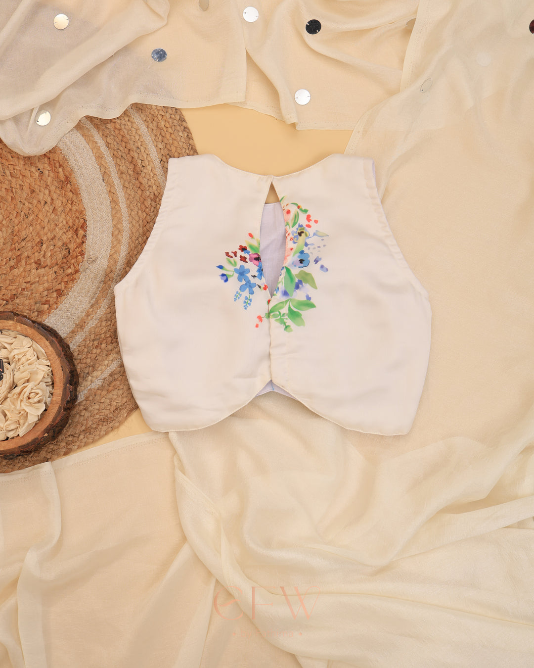 IVORY LUXE-THE SCRATCH EDIT