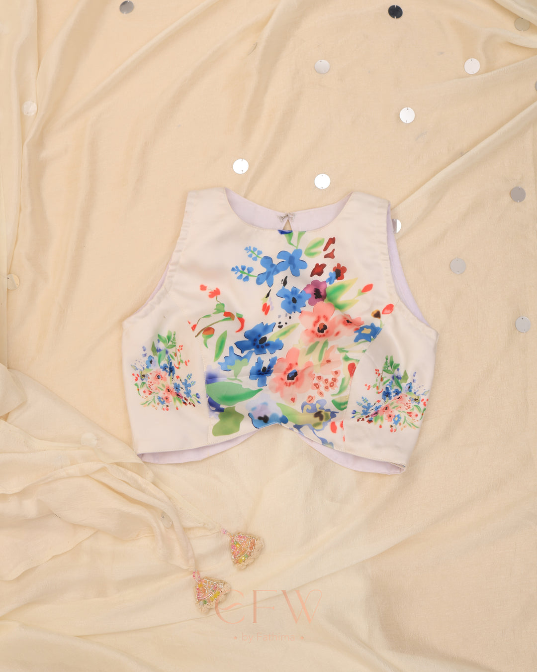 IVORY LUXE-THE SCRATCH EDIT