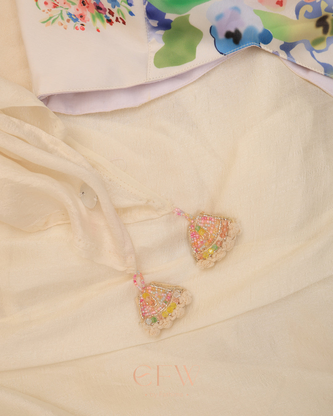 IVORY LUXE-THE SCRATCH EDIT