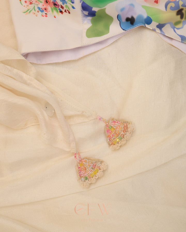 IVORY LUXE-THE SCRATCH EDIT