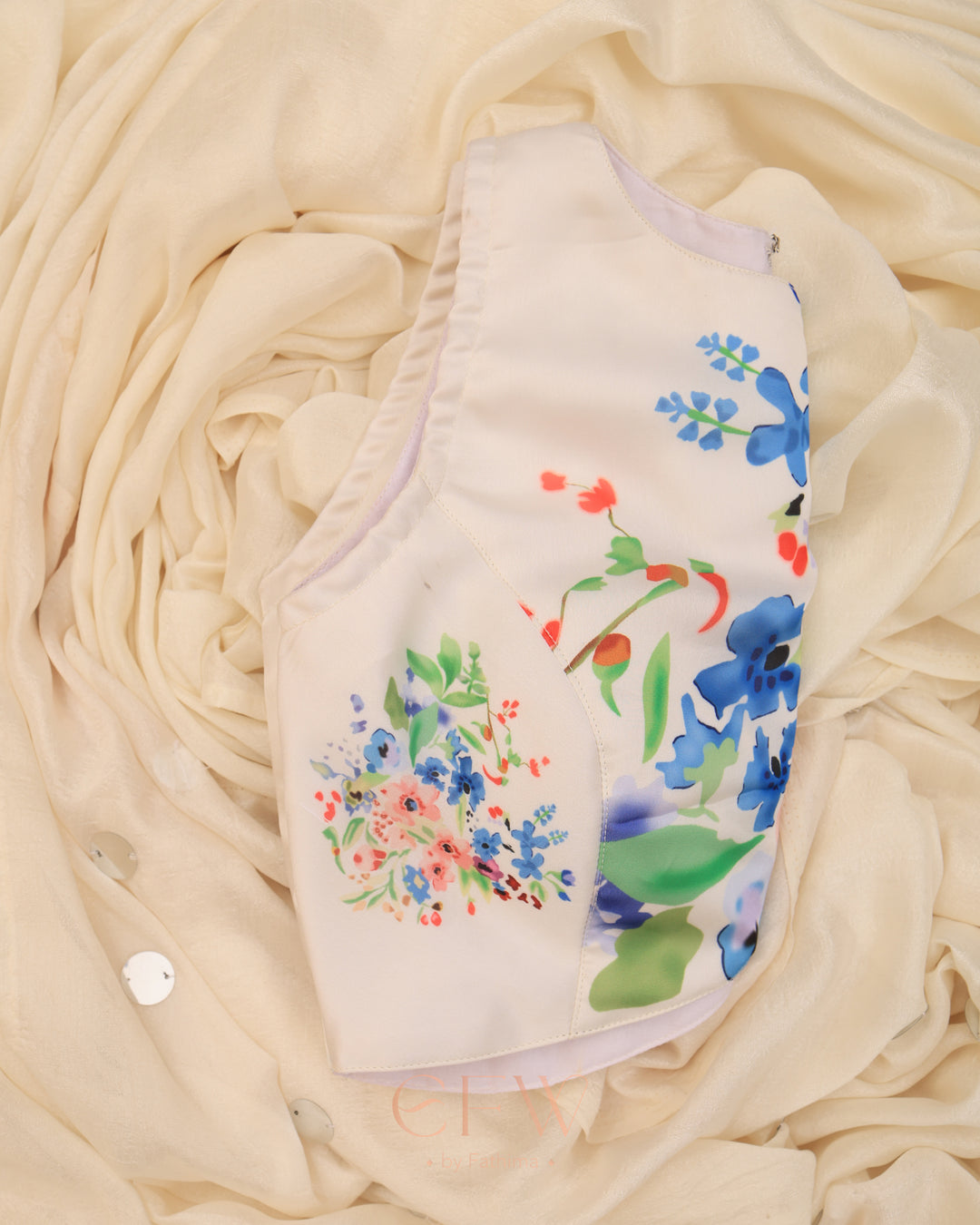 IVORY LUXE-THE SCRATCH EDIT