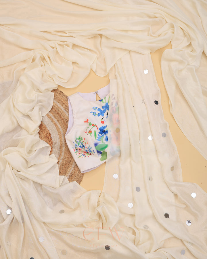 IVORY LUXE-THE SCRATCH EDIT