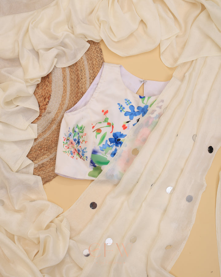 IVORY LUXE-THE SCRATCH EDIT