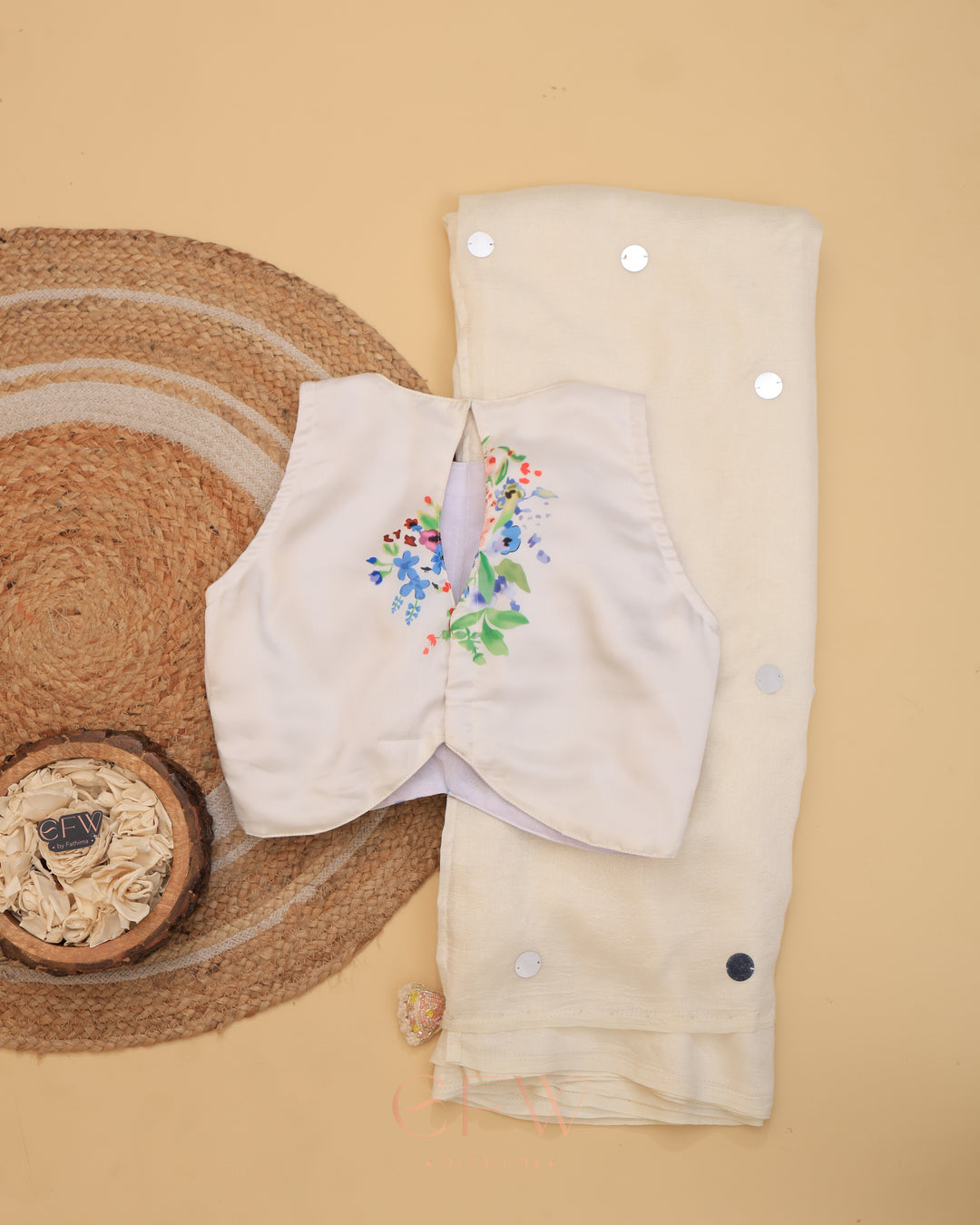 IVORY LUXE-THE SCRATCH EDIT