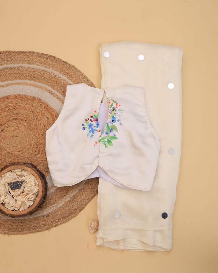 IVORY LUXE-THE SCRATCH EDIT