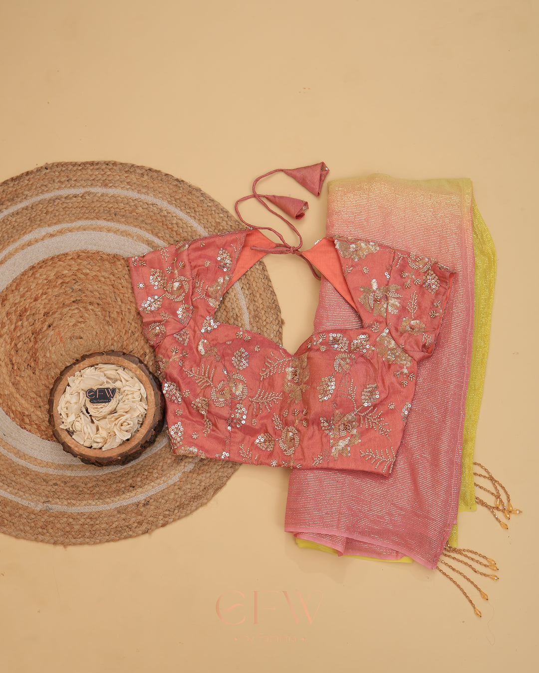 AARVI LUXE-LUXE EDIT