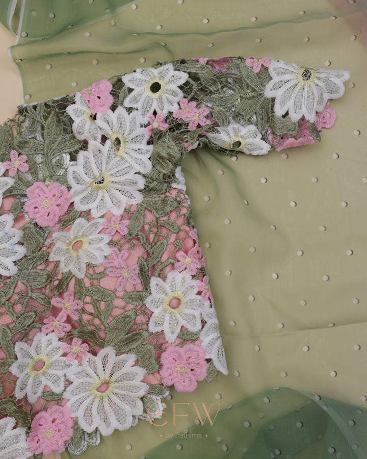 NAYRA-THE SCRATCH EDIT