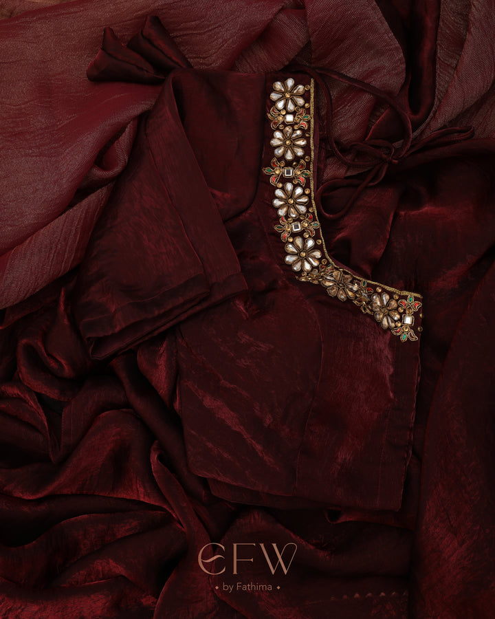 GARNET DIYA BLOSSOM - LUXE EDIT