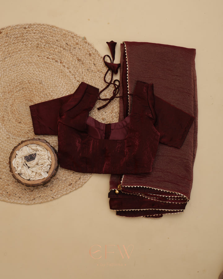 GARNET DIYA BLOSSOM - LUXE EDIT