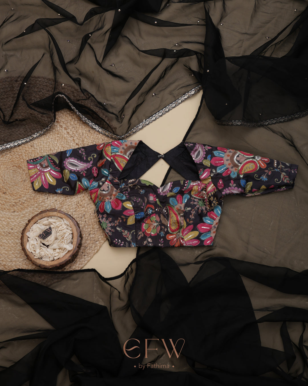 KAJAL RANGOLI - LUXE EDIT