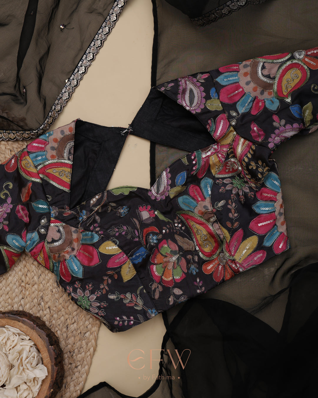 KAJAL RANGOLI - LUXE EDIT