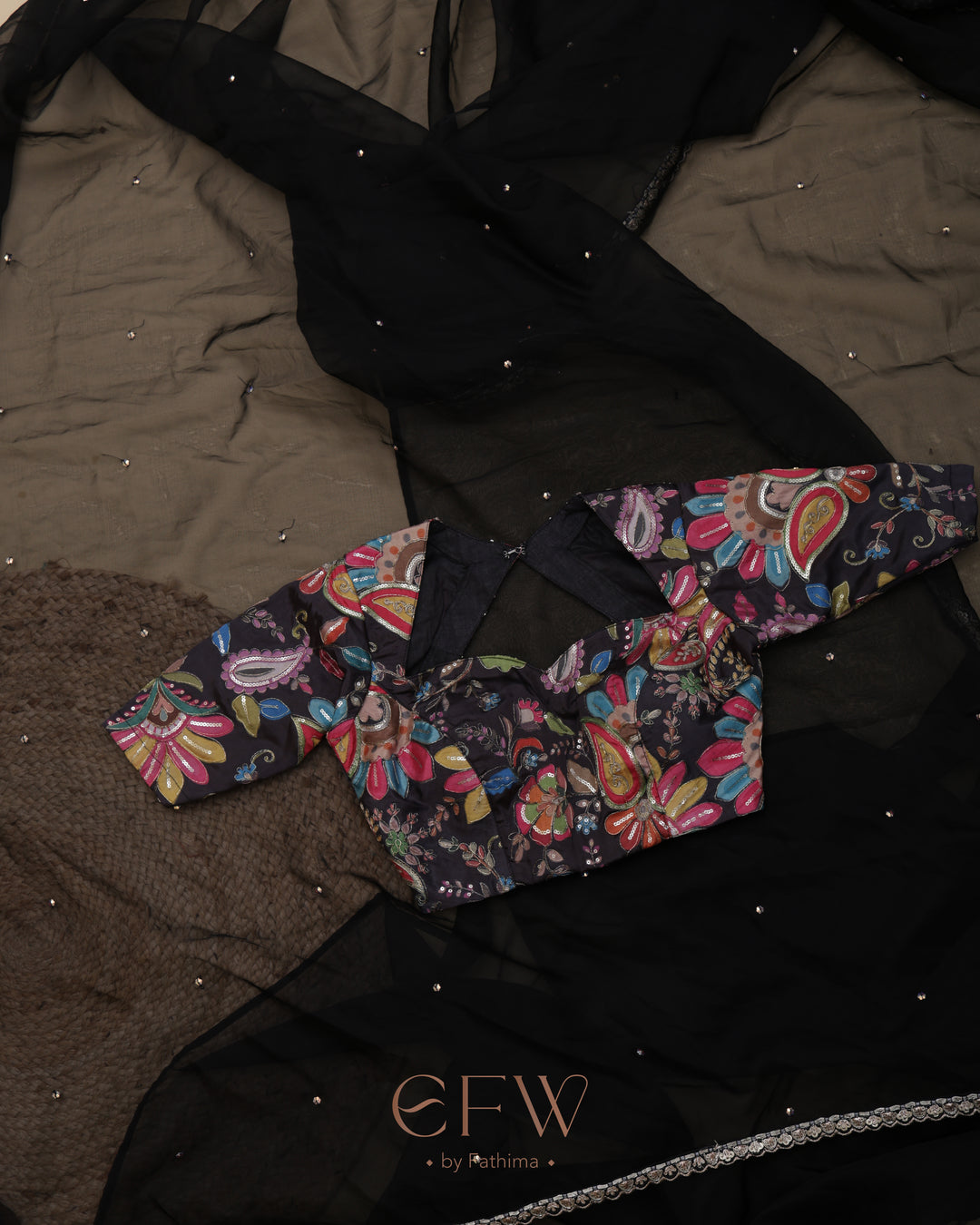 KAJAL RANGOLI - LUXE EDIT