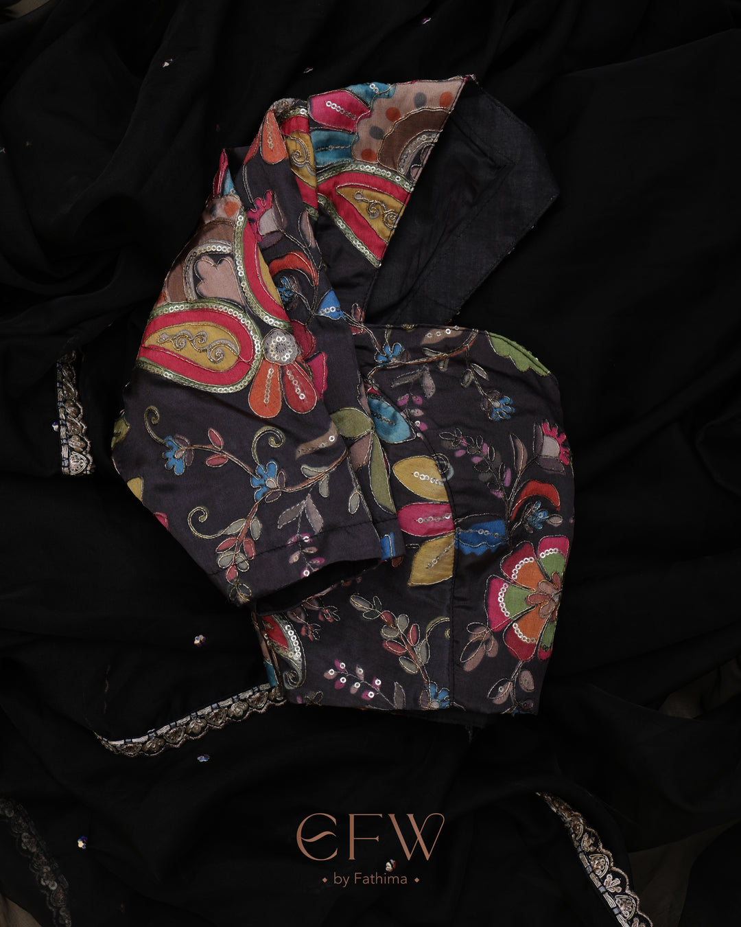 KAJAL RANGOLI - LUXE EDIT