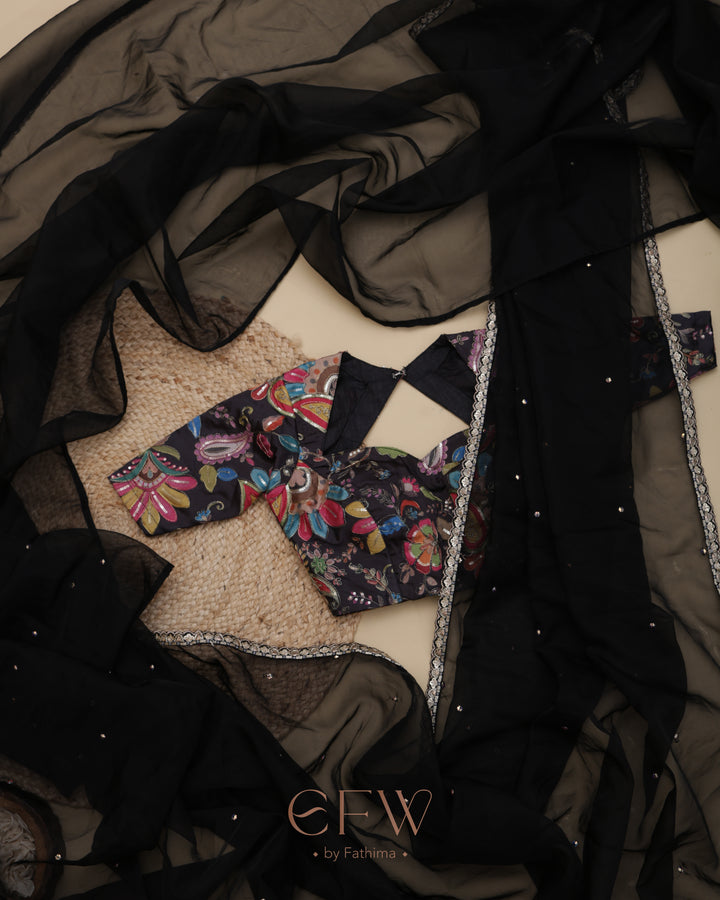 KAJAL RANGOLI - LUXE EDIT