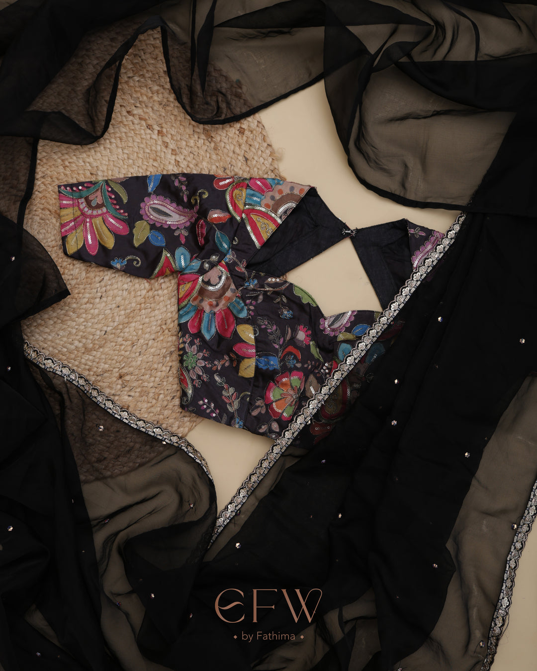 KAJAL RANGOLI - LUXE EDIT