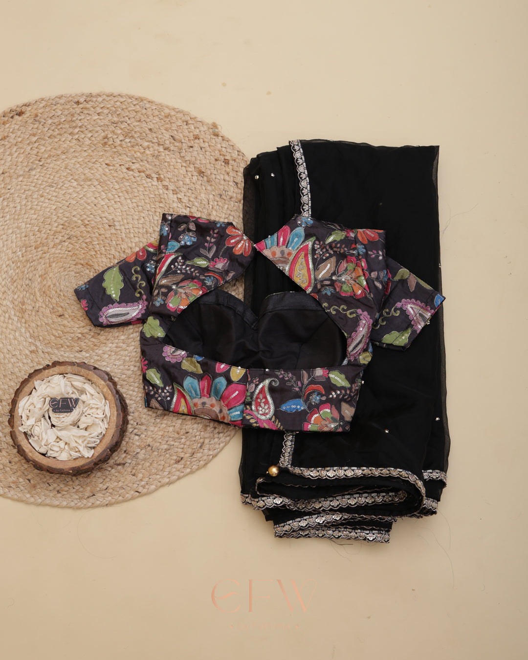 KAJAL RANGOLI - LUXE EDIT