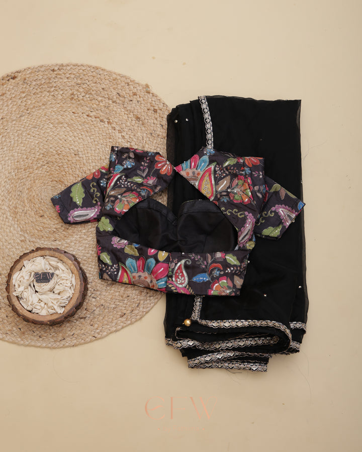 KAJAL RANGOLI - LUXE EDIT