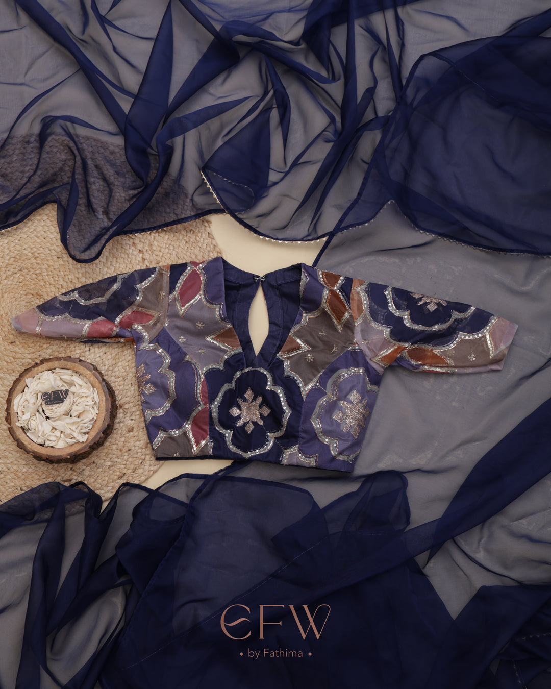 DEEPOTSAV NEEL JHAROKHA - LUXE EDIT