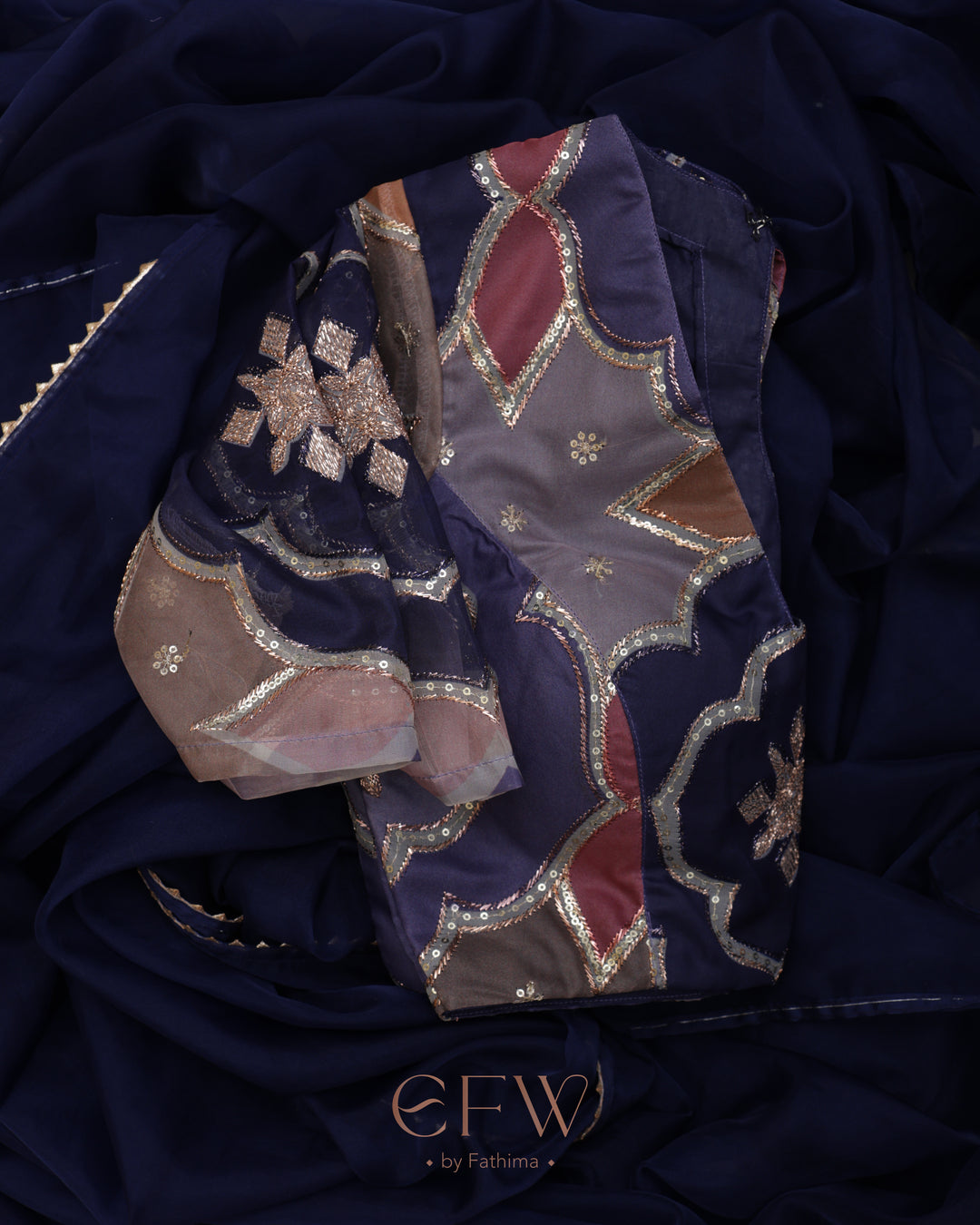 DEEPOTSAV NEEL JHAROKHA - LUXE EDIT