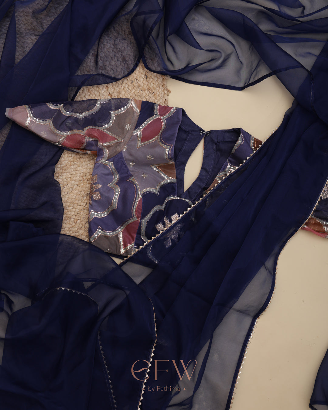 DEEPOTSAV NEEL JHAROKHA - LUXE EDIT