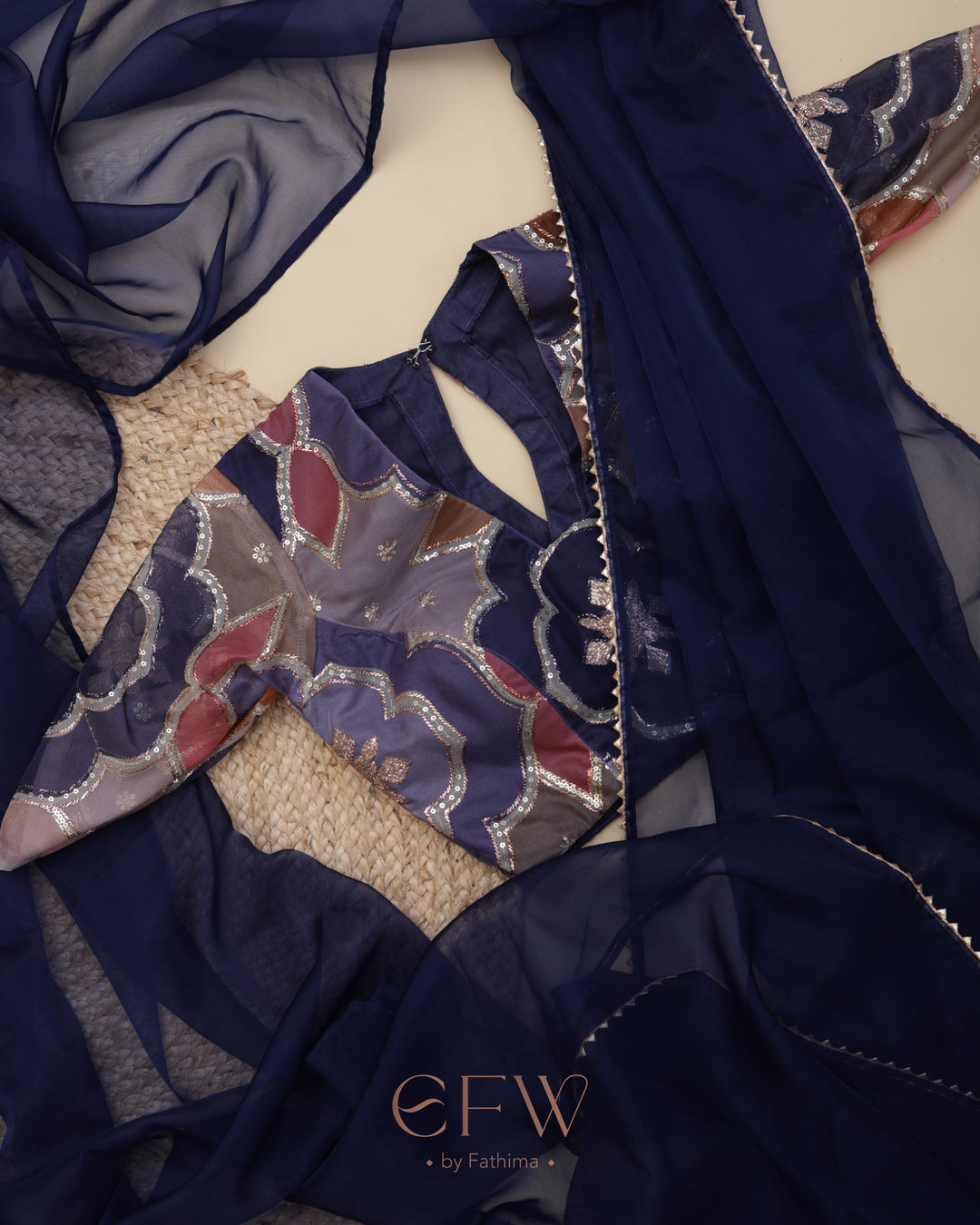 DEEPOTSAV NEEL JHAROKHA - LUXE EDIT