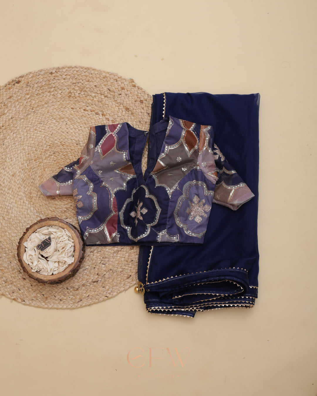 DEEPOTSAV NEEL JHAROKHA - LUXE EDIT