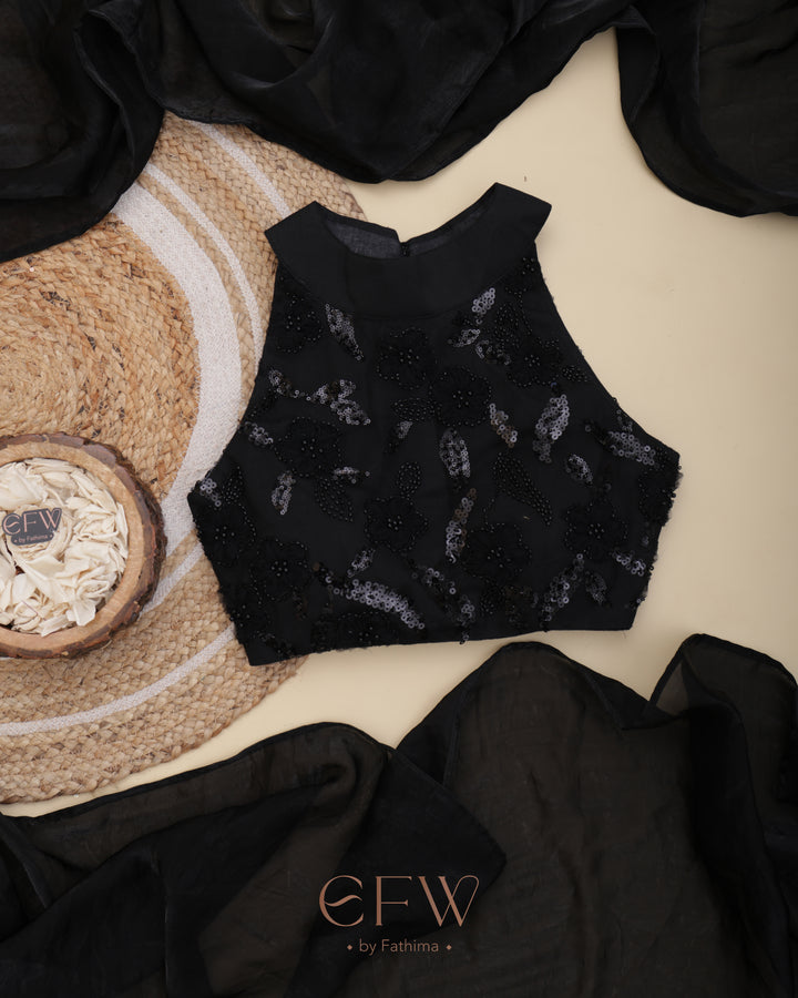 ZEYRA LUXE (BLOUSE ONLY)