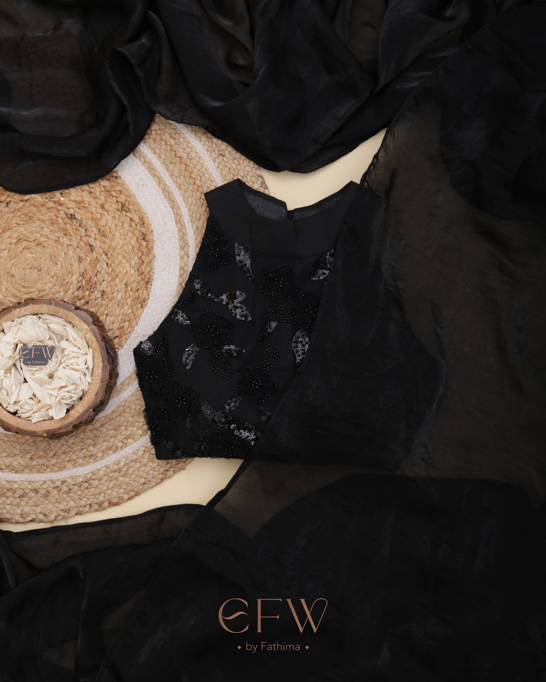 ZEYRA LUXE (BLOUSE ONLY)