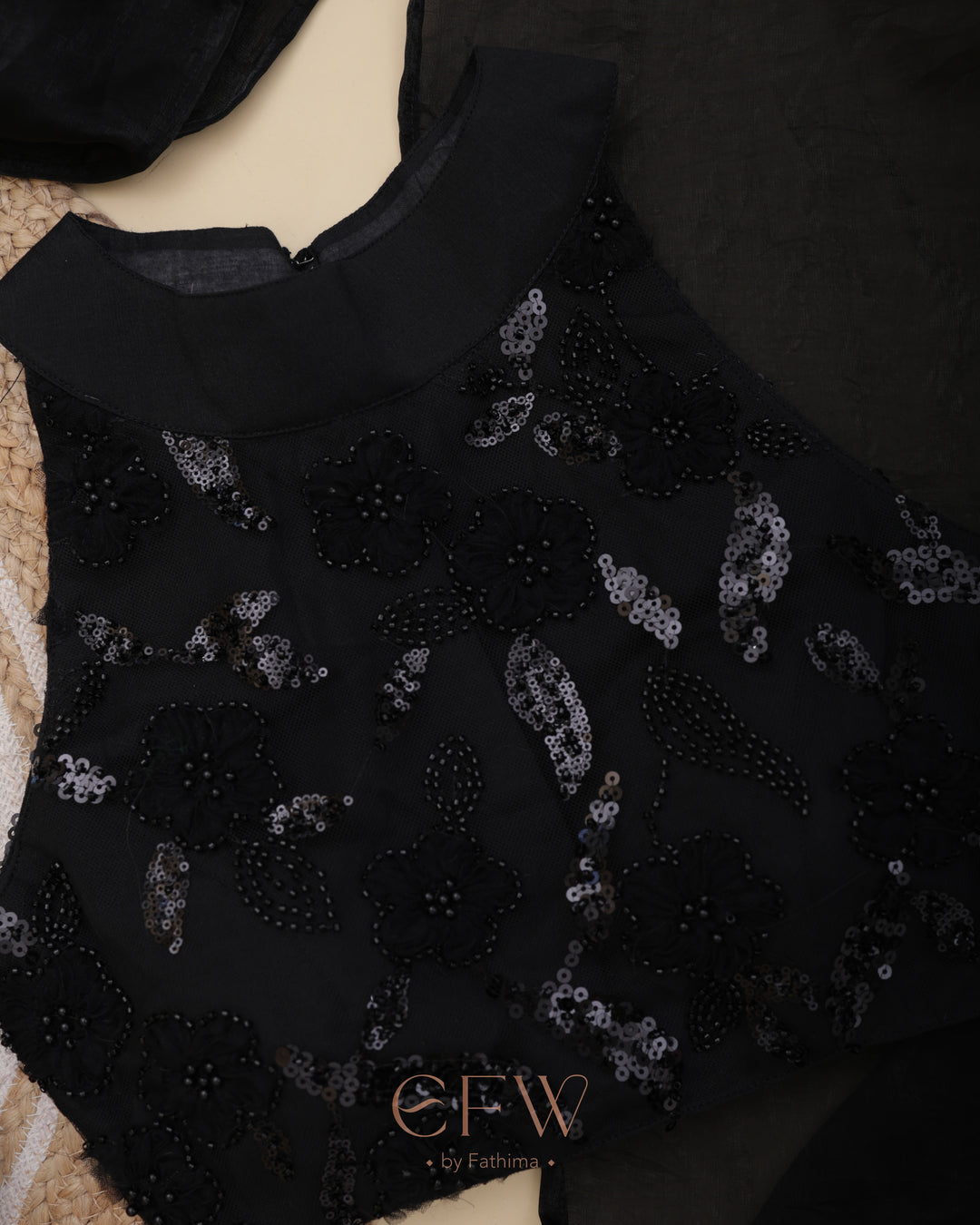 ZEYRA LUXE (BLOUSE ONLY)