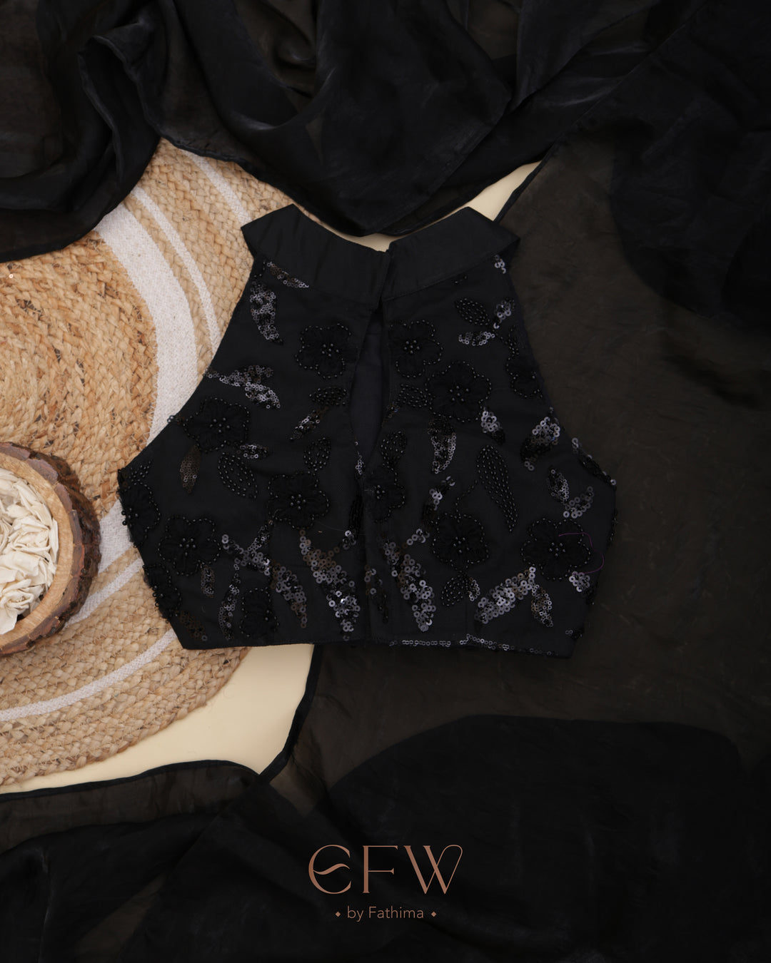 ZEYRA LUXE (BLOUSE ONLY)