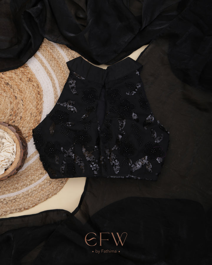 ZEYRA LUXE (BLOUSE ONLY)