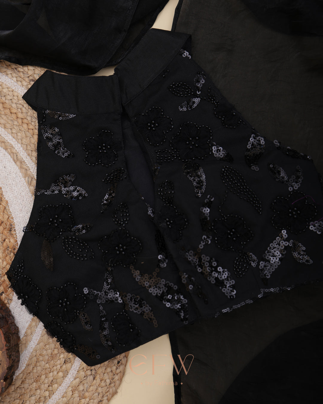 ZEYRA LUXE (BLOUSE ONLY)