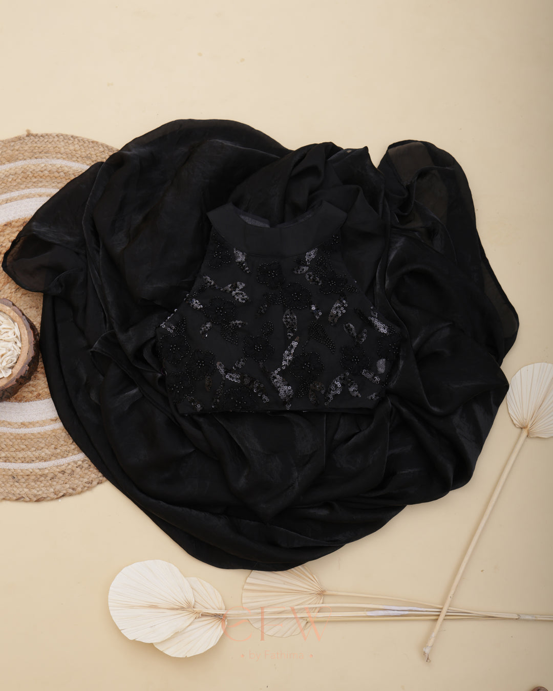 ZEYRA LUXE (BLOUSE ONLY)