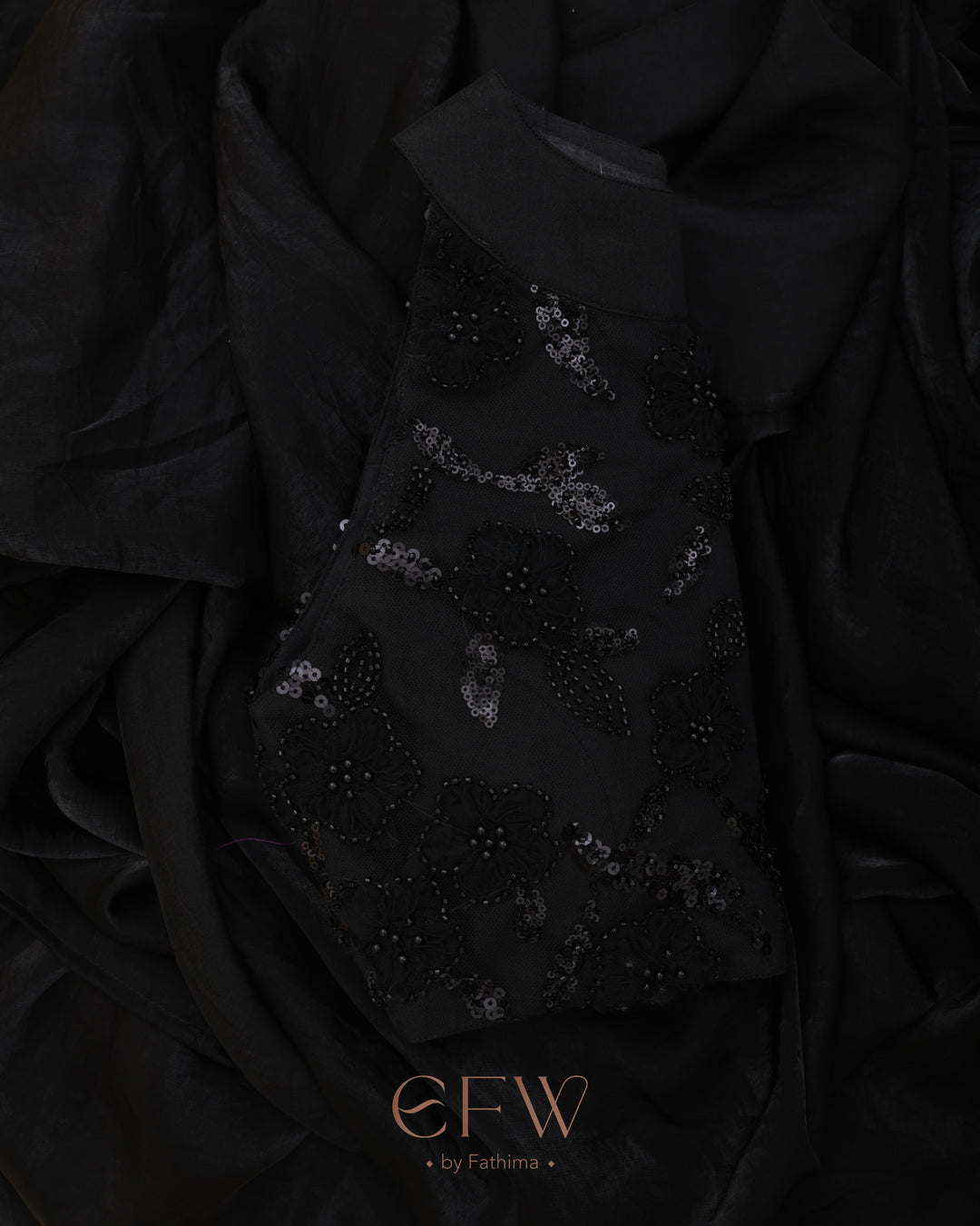 ZEYRA LUXE (BLOUSE ONLY)