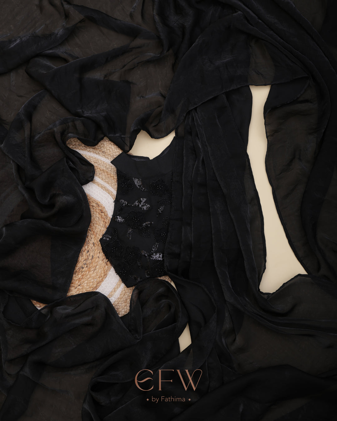 ZEYRA LUXE (BLOUSE ONLY)