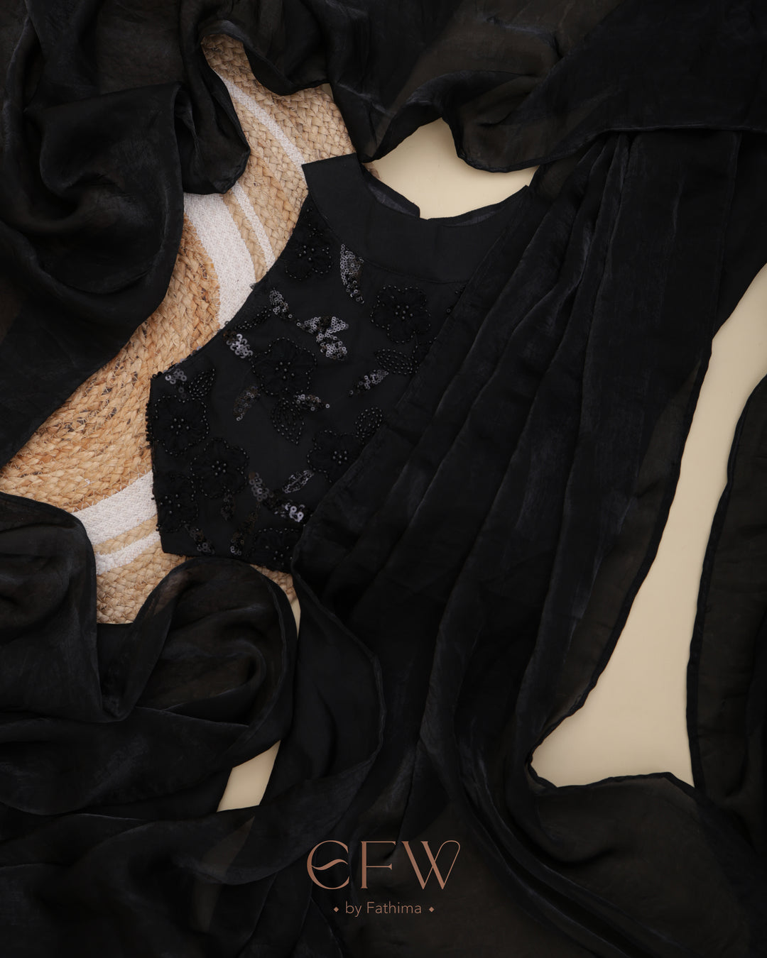 ZEYRA LUXE (BLOUSE ONLY)