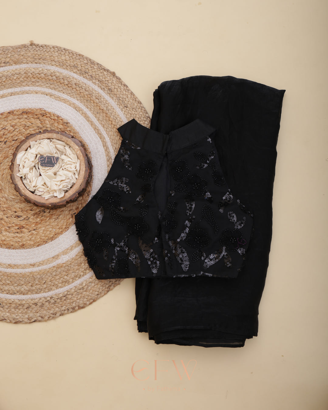 ZEYRA LUXE (BLOUSE ONLY)