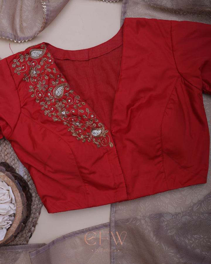 RUHANI RED LUXE