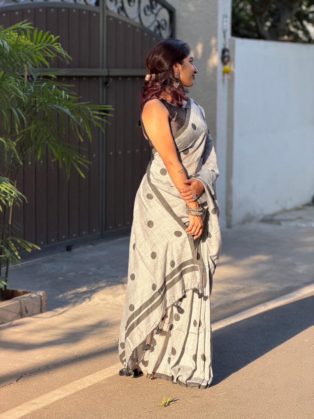 THURA POLKA SUMMER EDIT