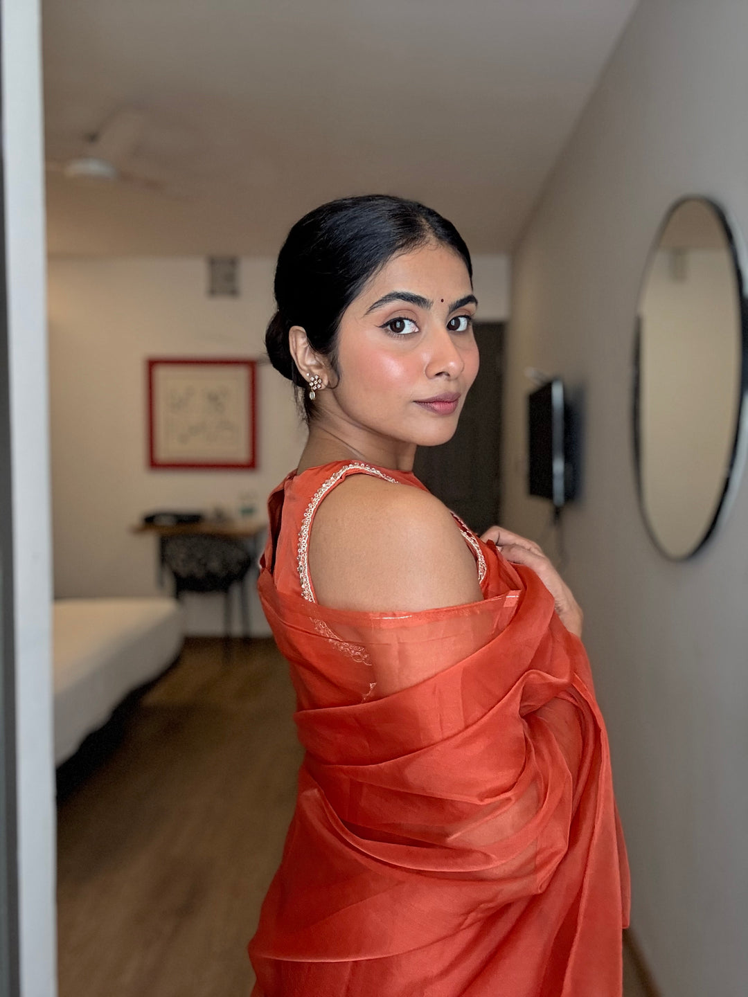 HAYAT LUXE -SLEEVELESS