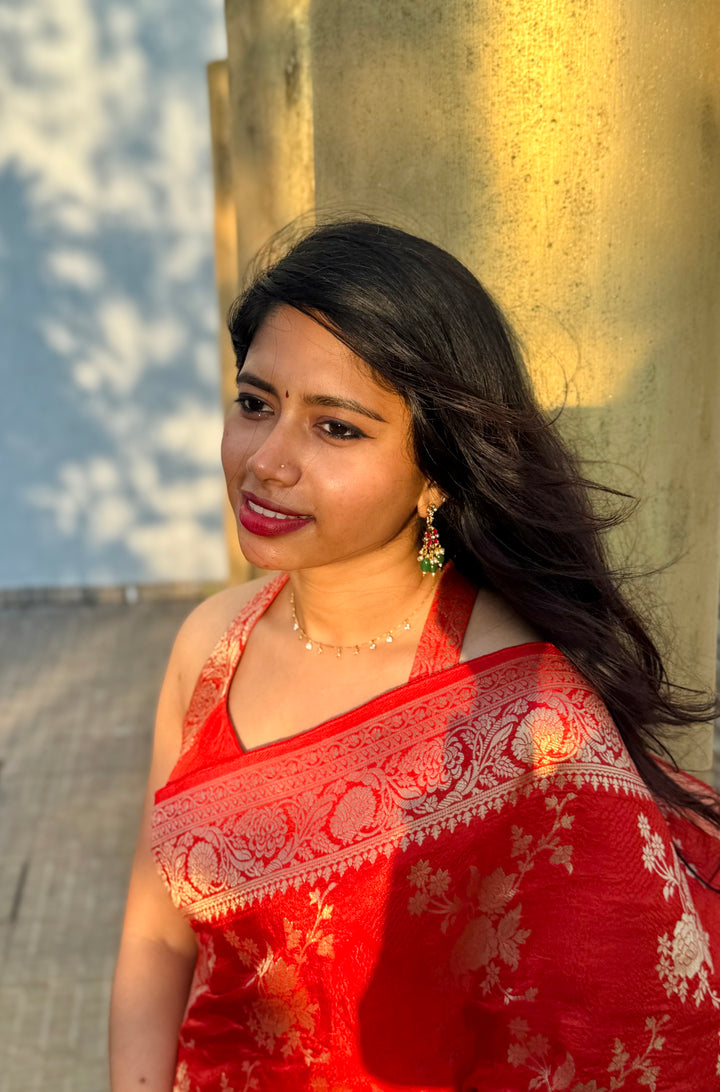 DEEPALI RANI RED