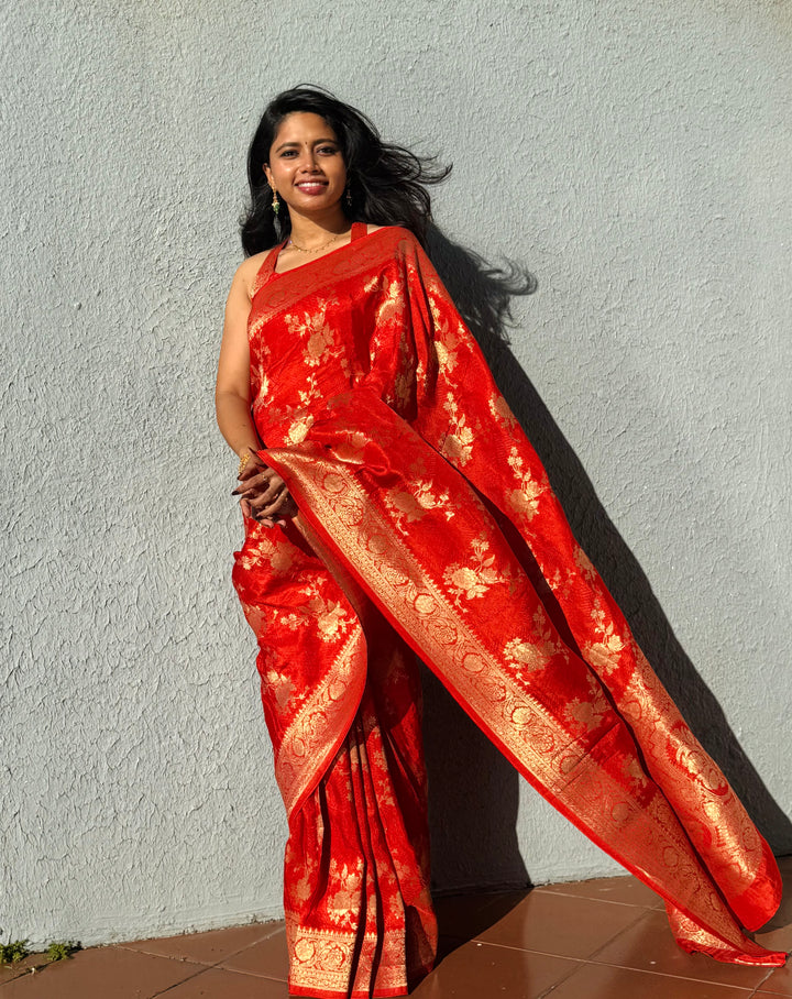 DEEPALI RANI RED