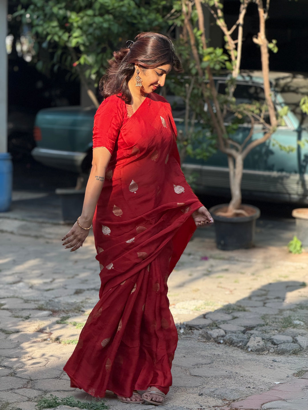 MOCHA RED KOTA