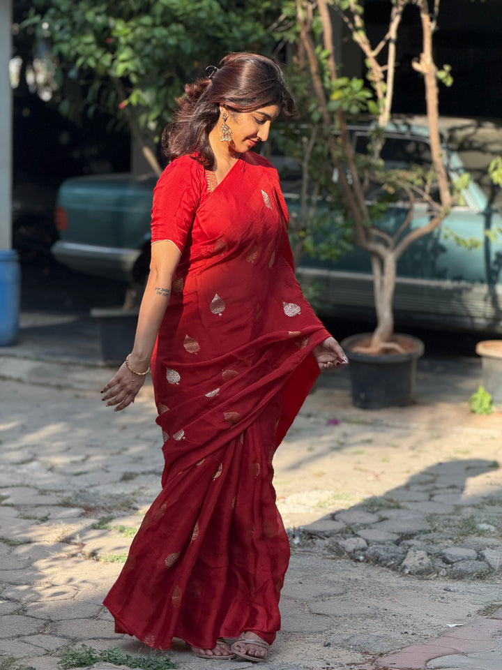 MOCHA RED KOTA