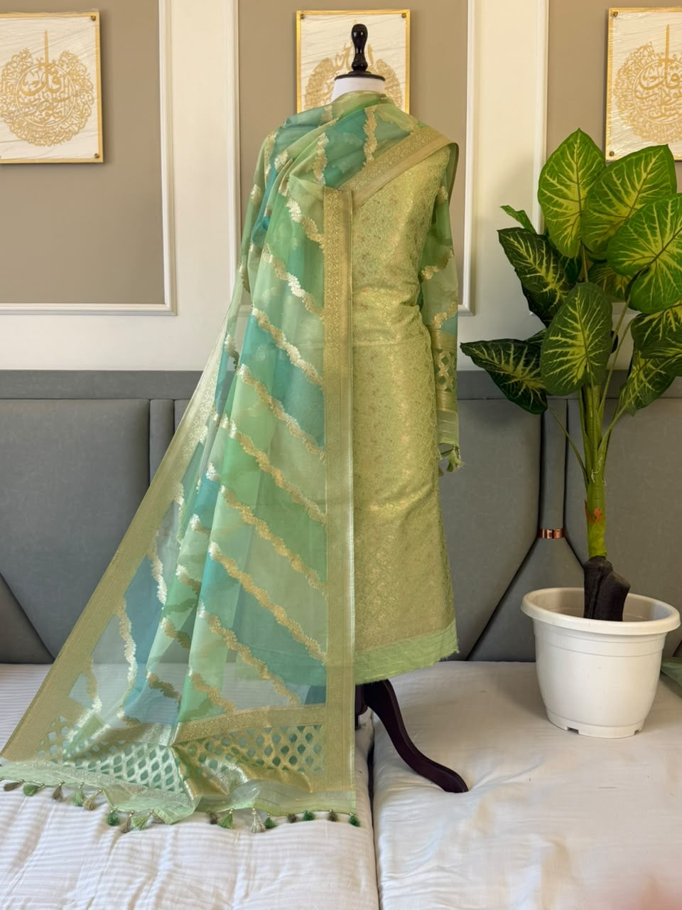 SULTANA-PISTA GREEN