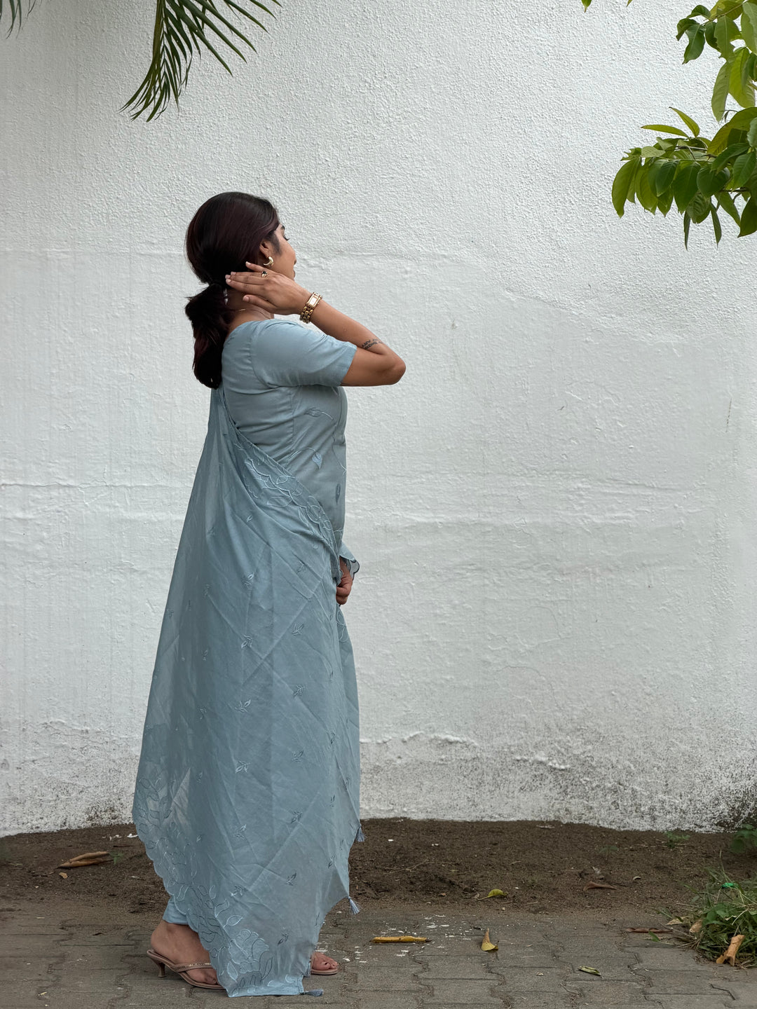 IVY MIST SUIT