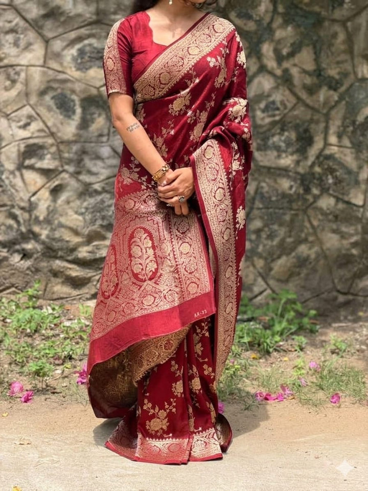 DEEPALI EDIT -MAROON