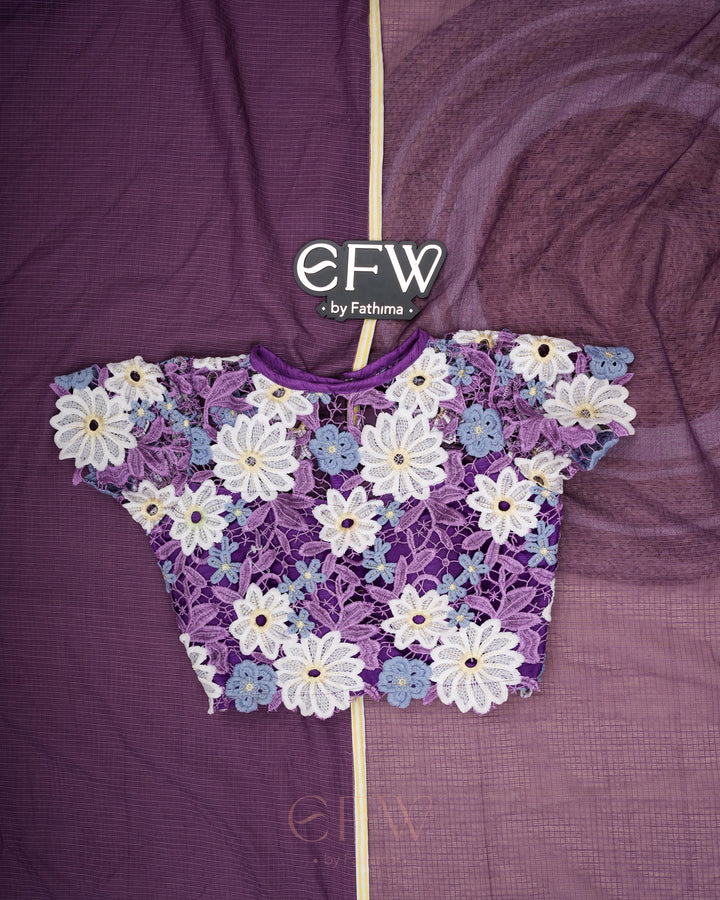 ALYA VIOLET MUSE LUXE